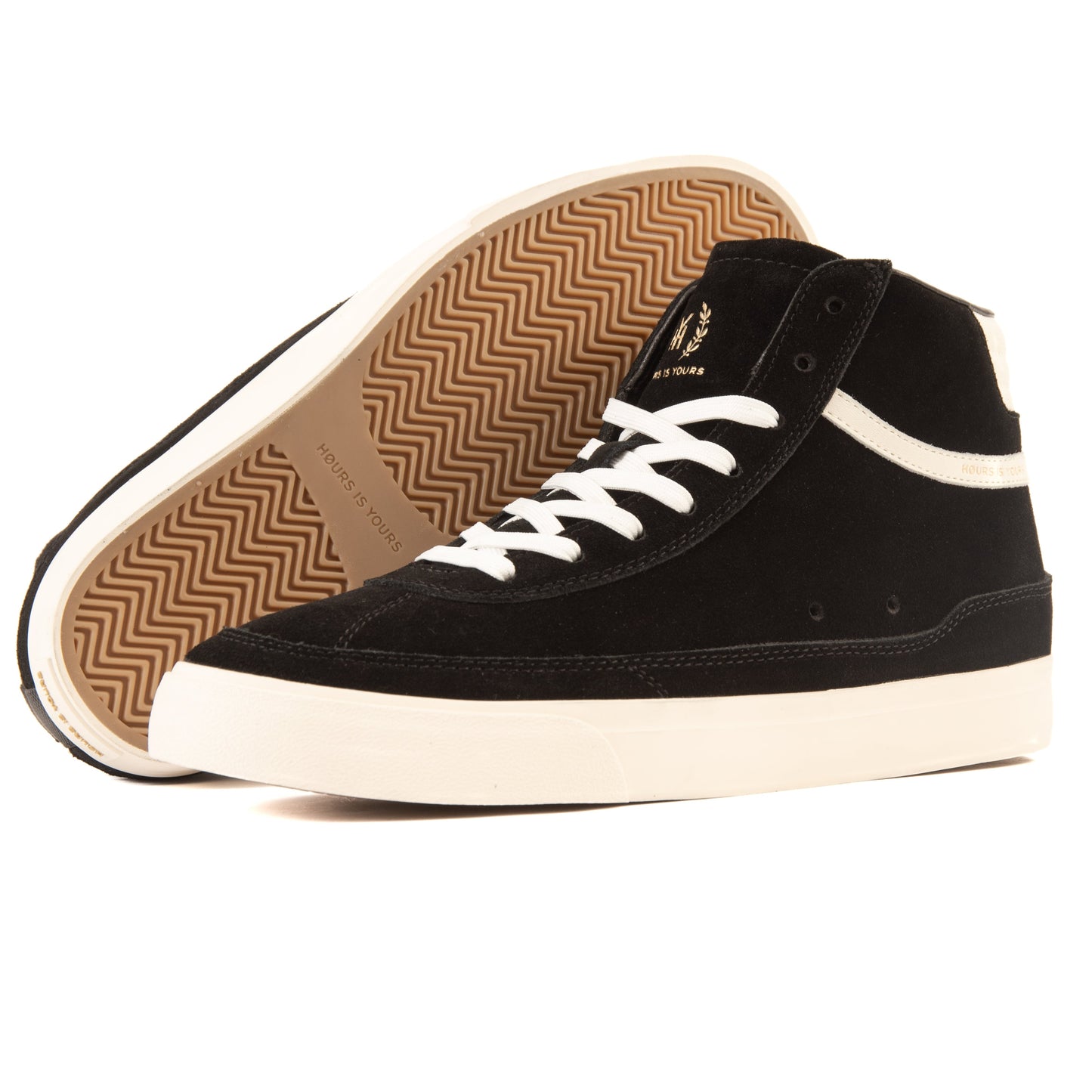 Hours Is Yours - North (Black/Off White) *SALE