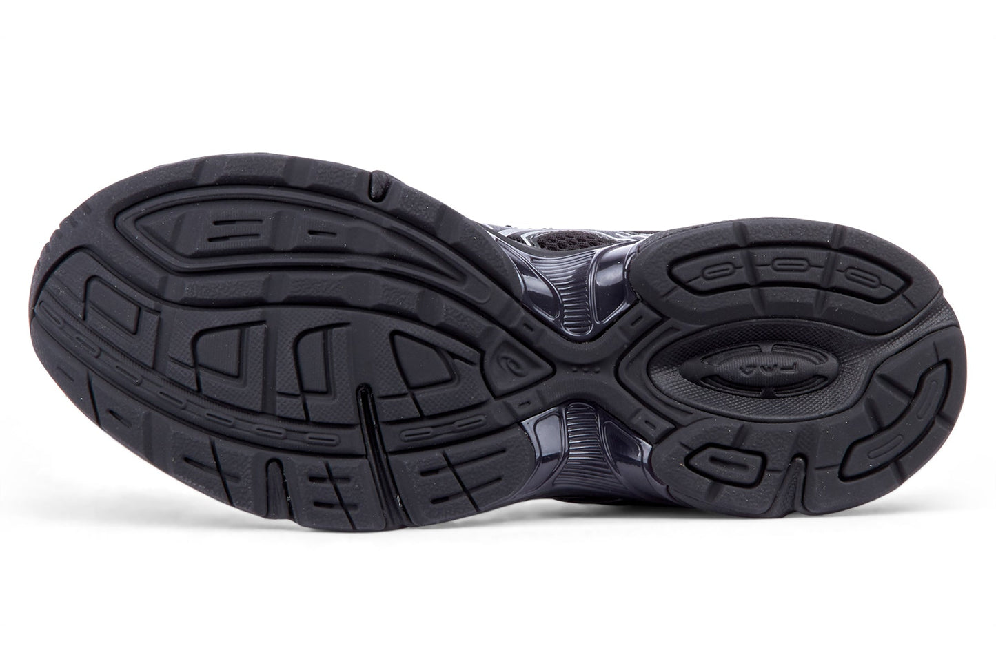 Asics Gel 1130 - Black/Pure Silver