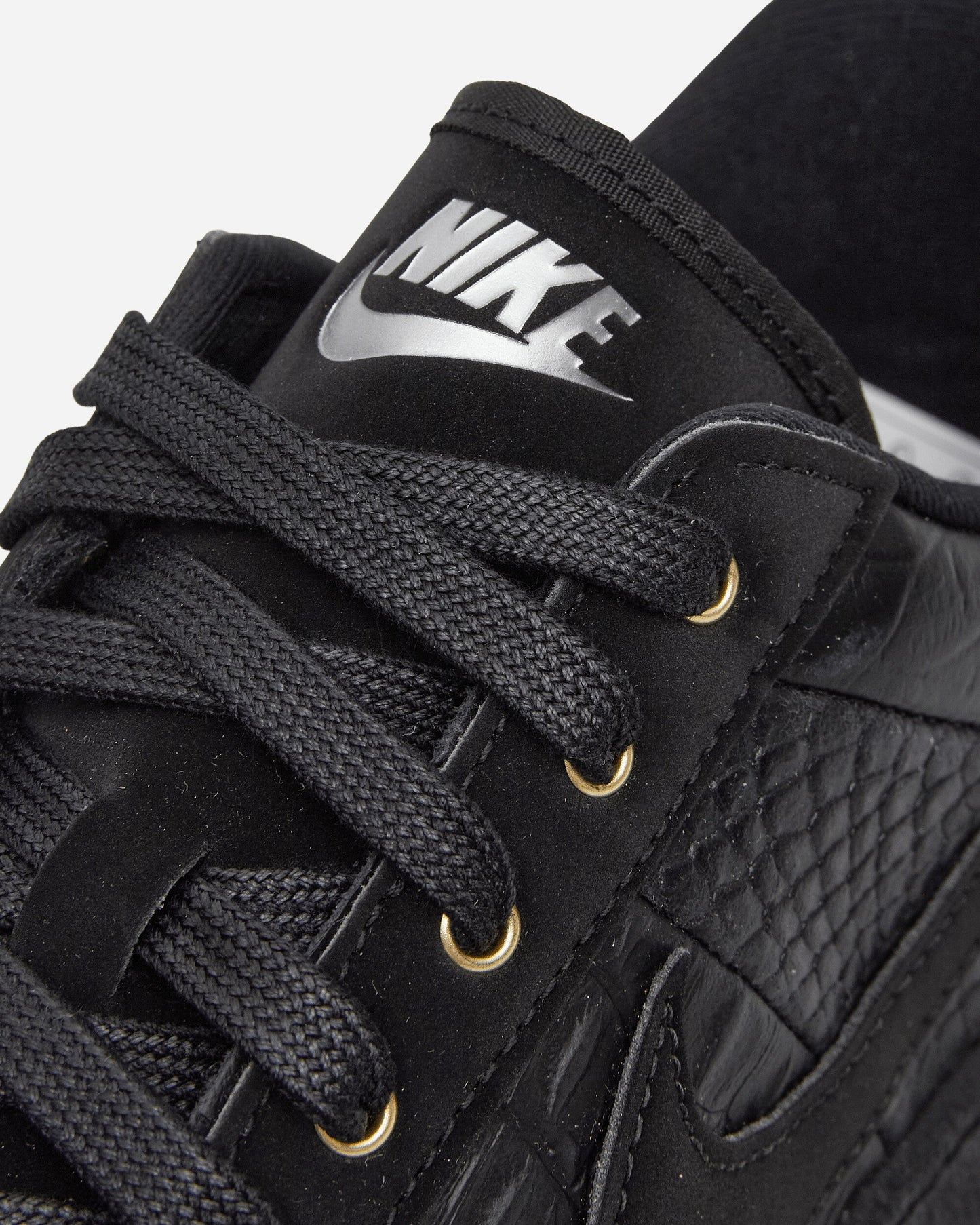 Tennis Classic Premium Sneakers Black