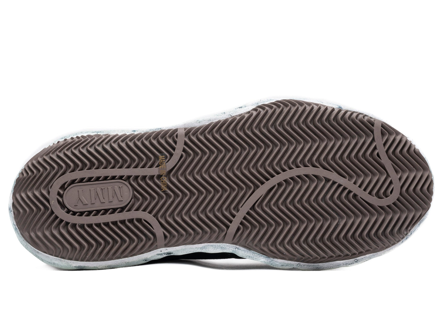 Maison Mihara Yasuhiro Blakey Low in Green