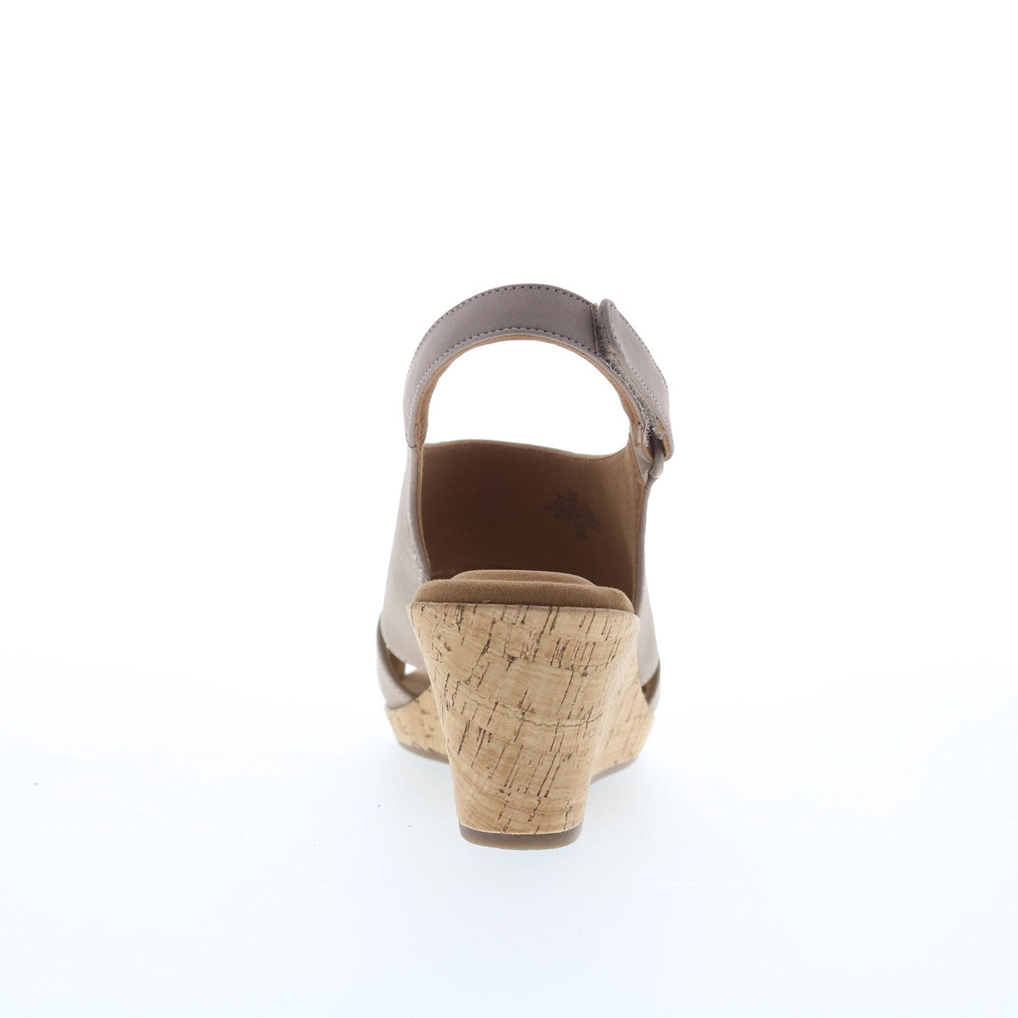 Rockport Briah Slingback CJ4800 Womens Beige Nubuck Slingback Sandals Shoes