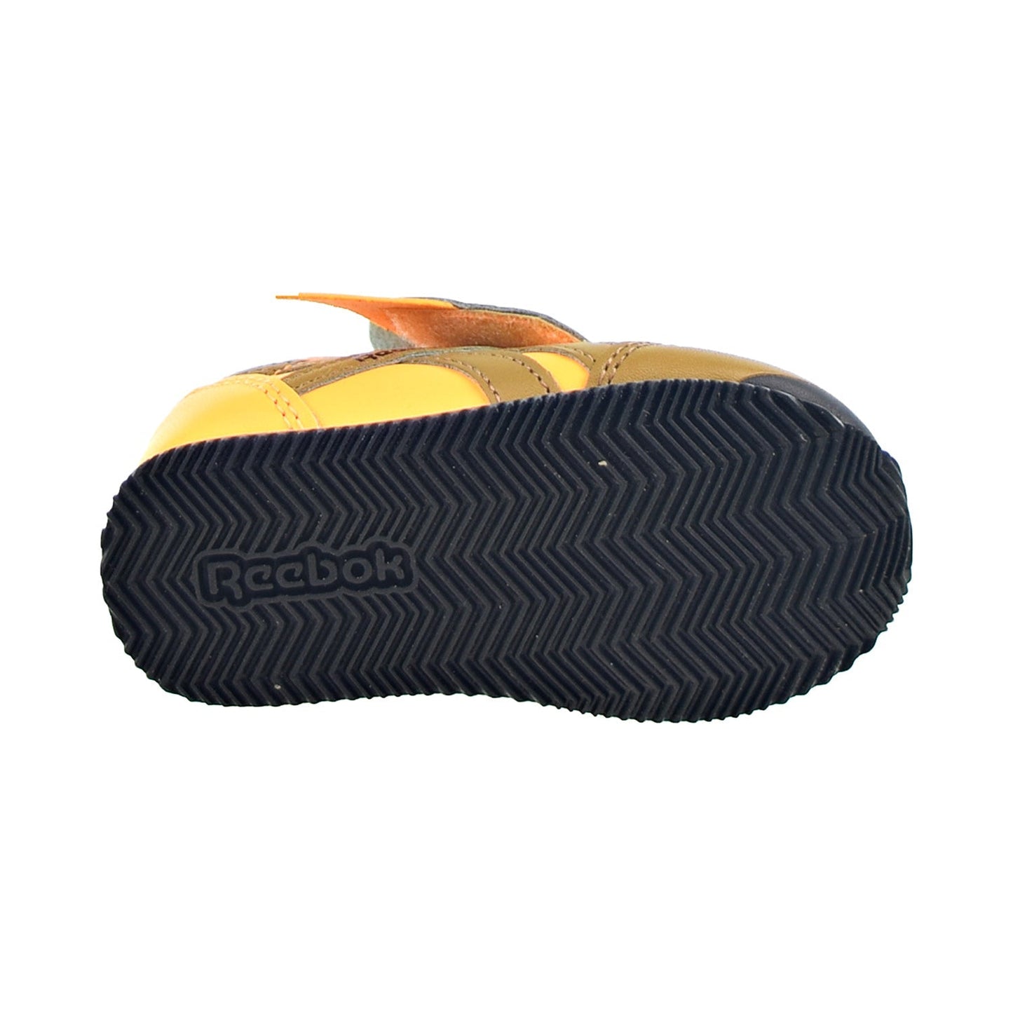 Reebok Royal Classic Jogger 2 Toddlers Shoes Giraffe Solar Gold-Sepia-Black