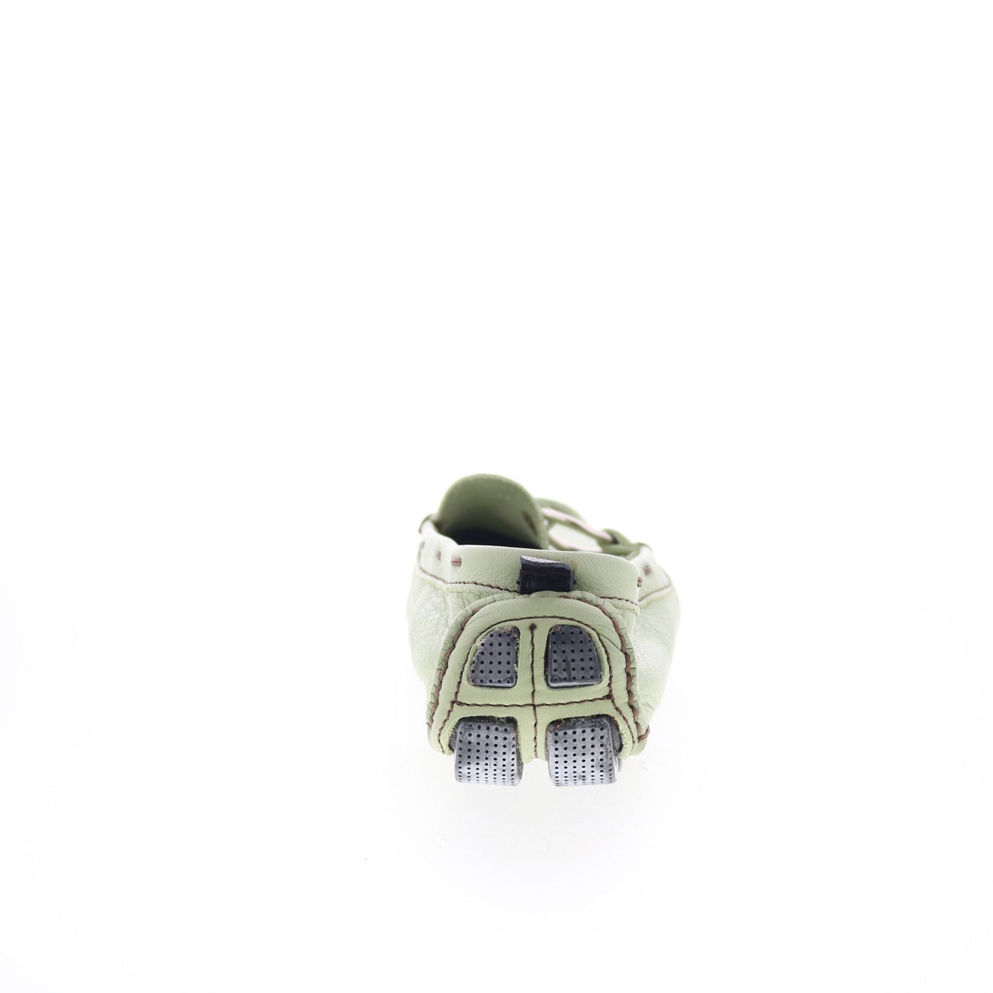 Maracchini & Boghossian Sauge MARAC 17 Womens Green Moccasin Flats Shoes