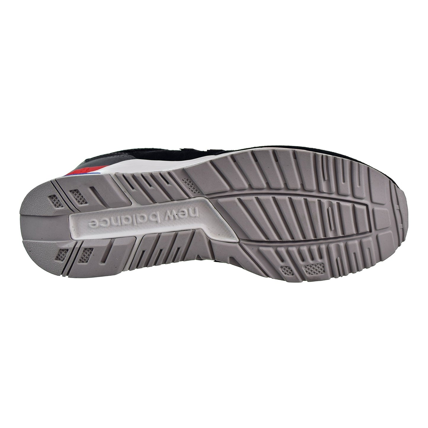 New Balance 840 Men's Shoes Black/Blue/Red