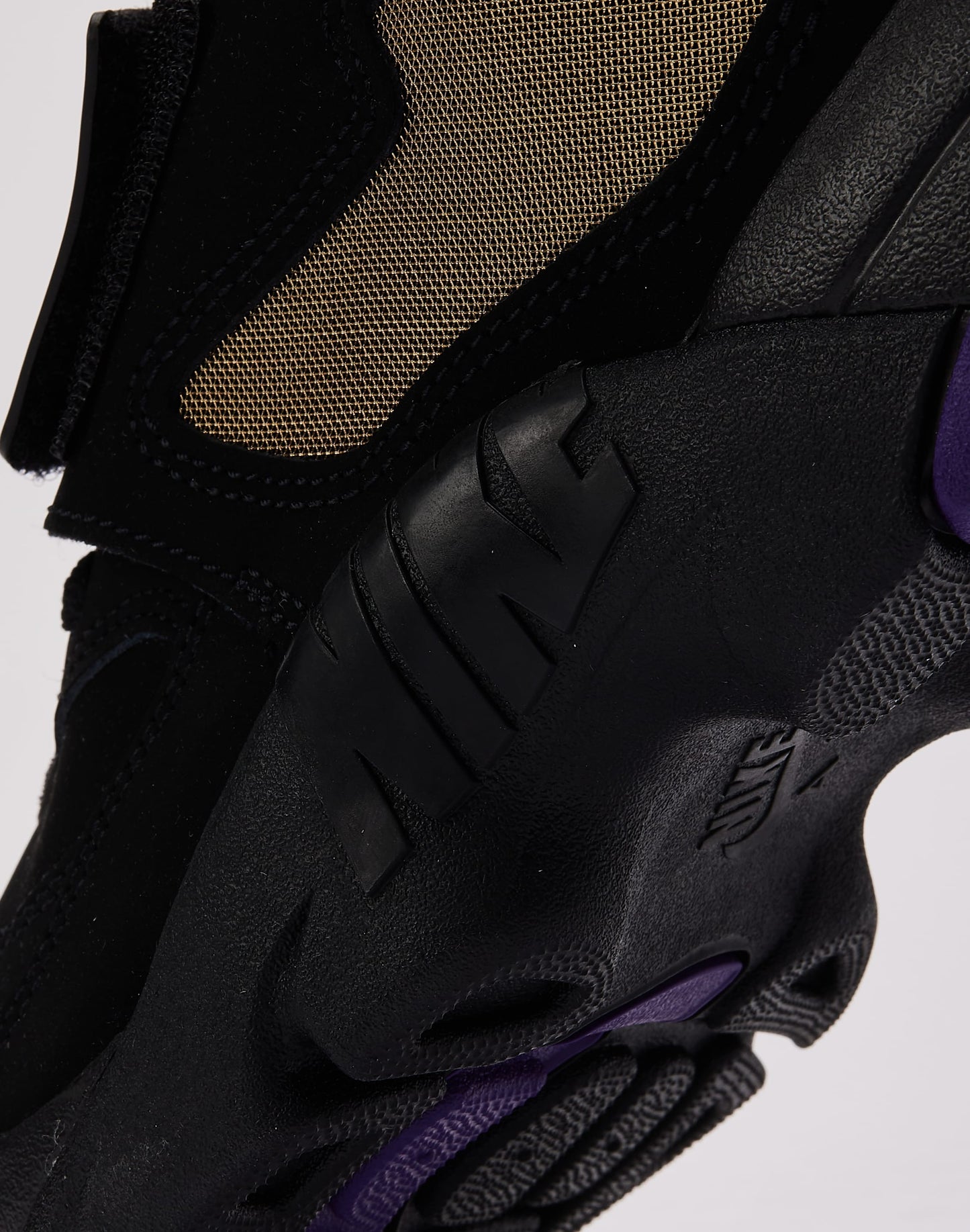 Nike Air Diamond Turf 'Ravens'