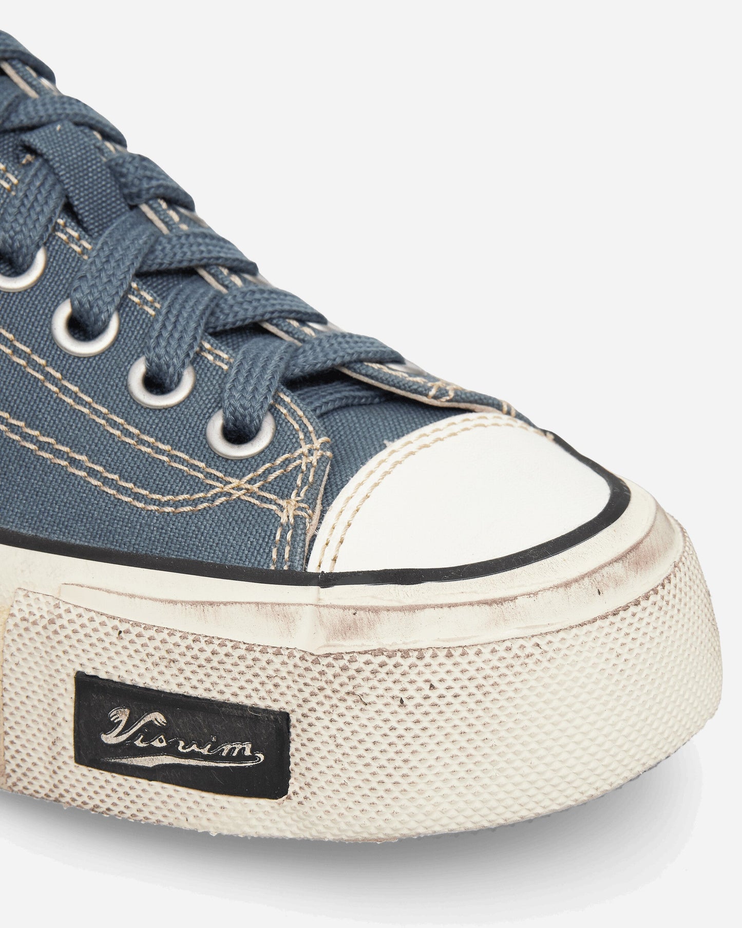 Skagway Lo G.Patten Sneakers Grey
