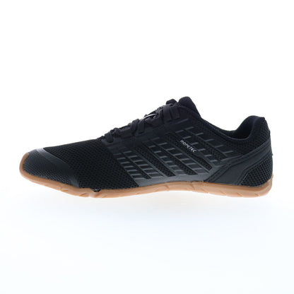 Inov-8 Bare-XF 210 V3 Womens Black Mesh Athletic Cross Training Shoes