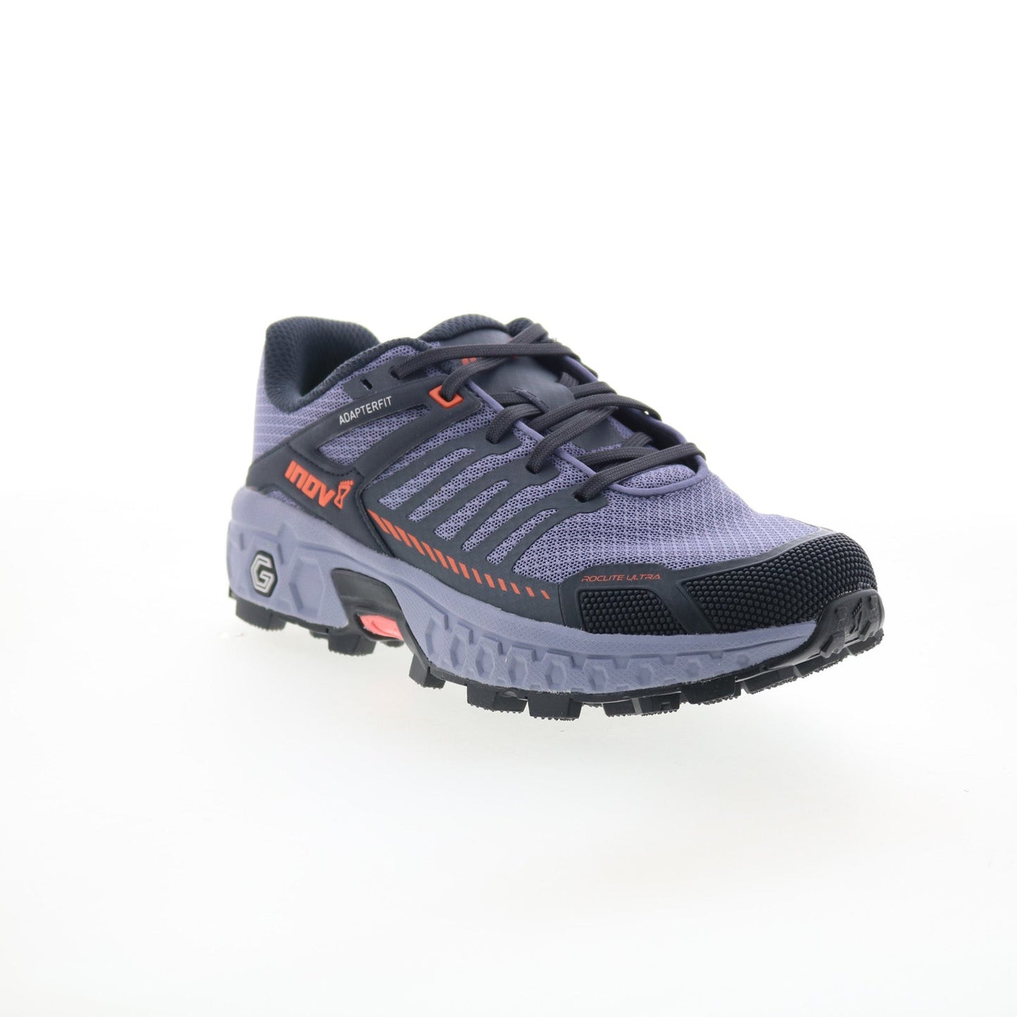 Inov-8 Roclite Ultra G 320 001080-LICO Womens Purple Athletic Hiking Shoes