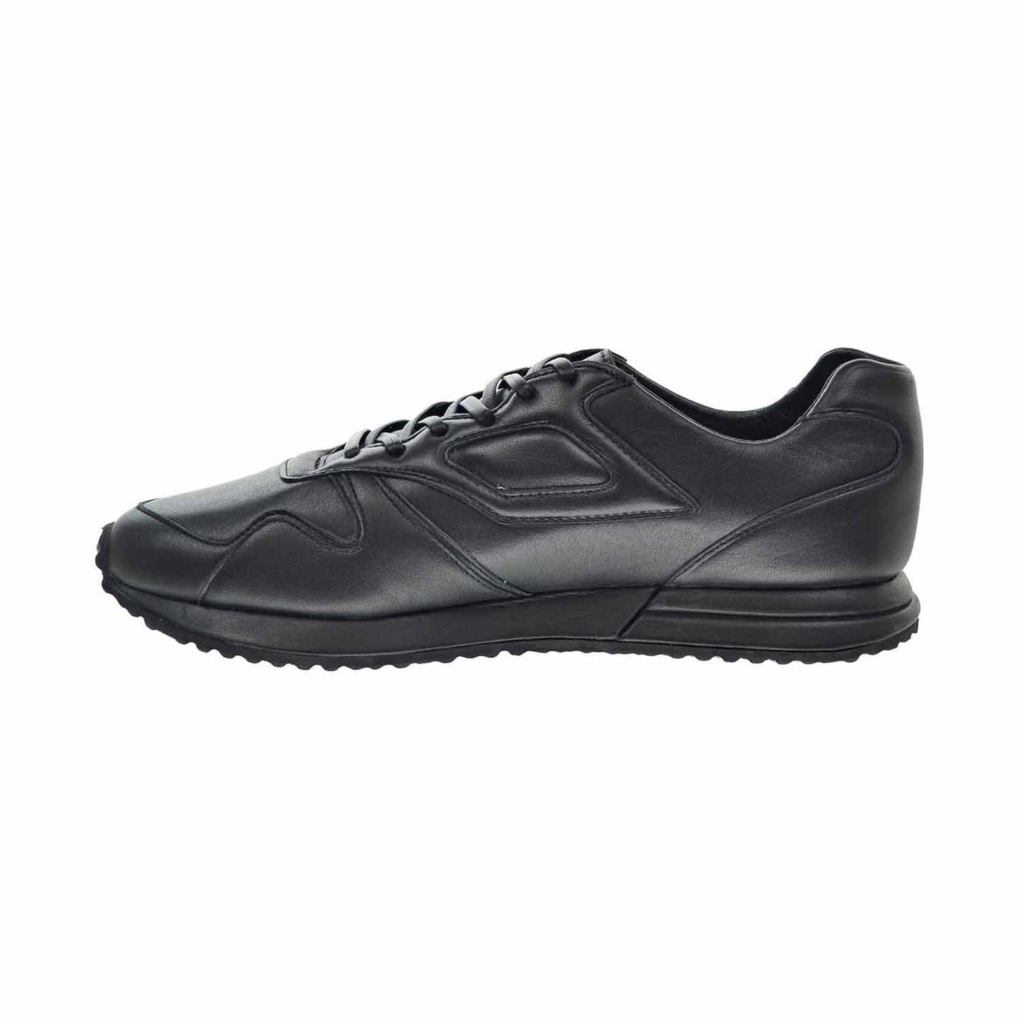 PONY Tribeca Glove Men's Shoes Black Mono Chrome