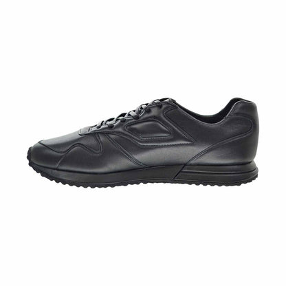 PONY Tribeca Glove Men's Shoes Black Mono Chrome