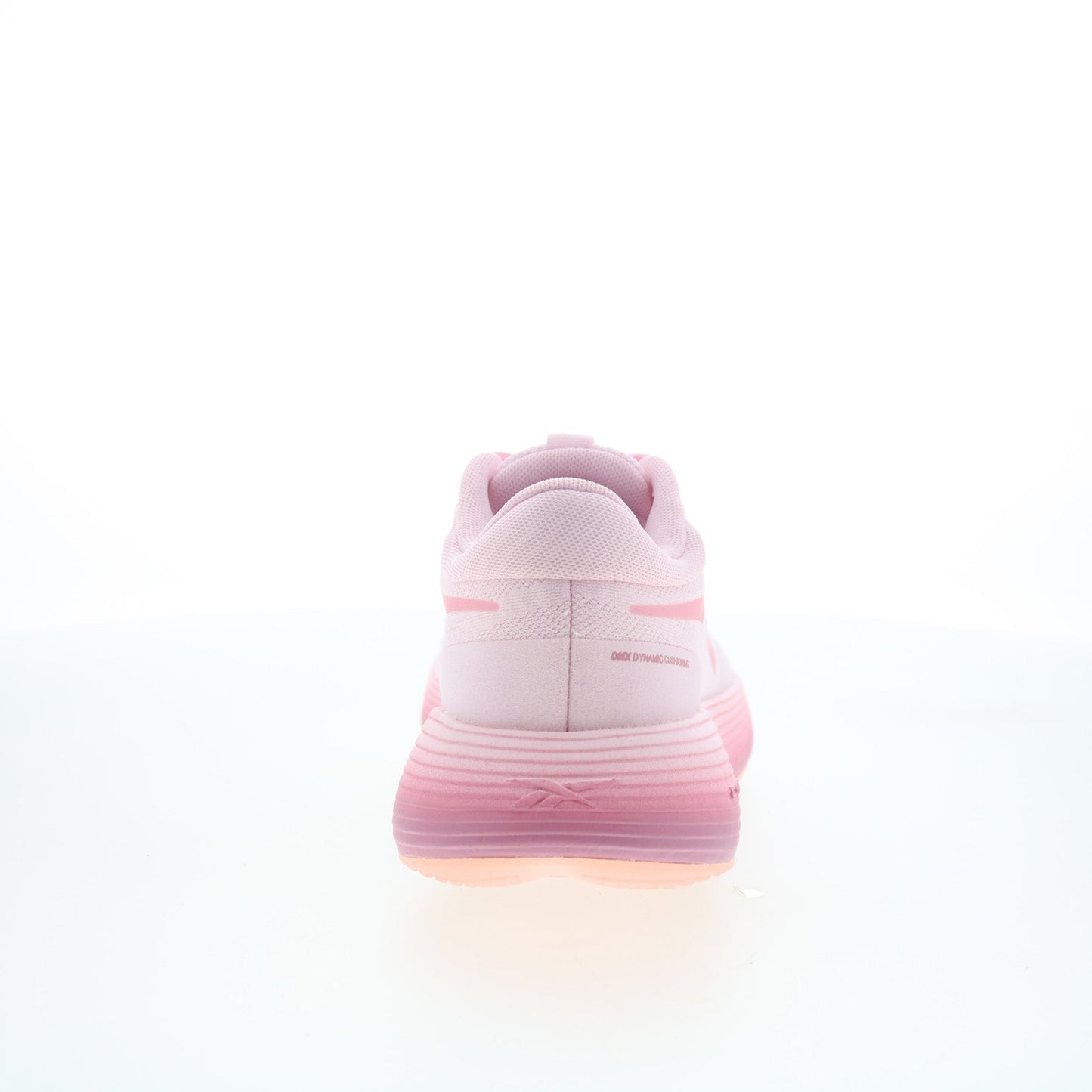 Reebok DMX Comfort + 2.0 Womens Pink Canvas Lifestyle Sneakers Shoes