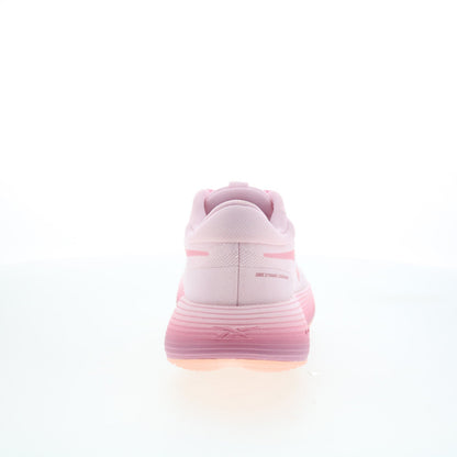 Reebok DMX Comfort + 2.0 Womens Pink Canvas Lifestyle Sneakers Shoes