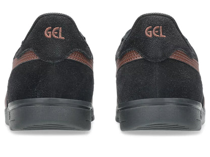 Asics Gel-Vickka Pro Black/Reddish Brown Shoes