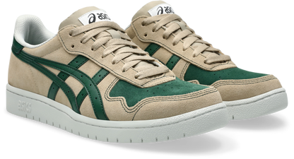 Asics Japan Pro Wood Crepe/Evergreen Shoes