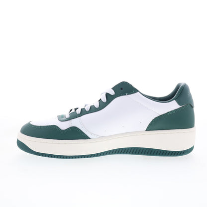 Skechers Sport Court 2.0 City Step Womens White Lifestyle Sneakers Shoes