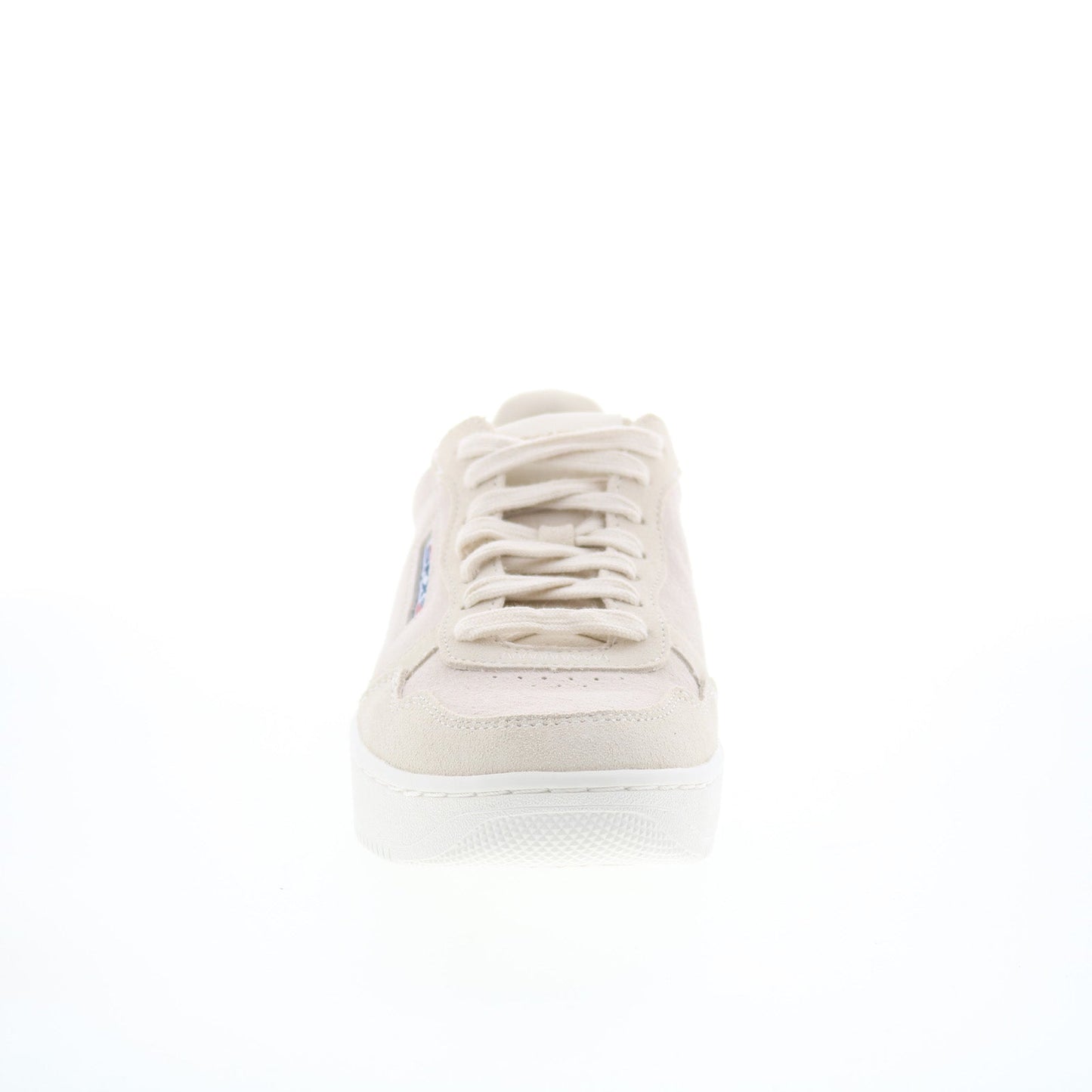 Skechers Sport Court 2.0 - Smooth Sparkle Womens Beige Sneakers Shoes