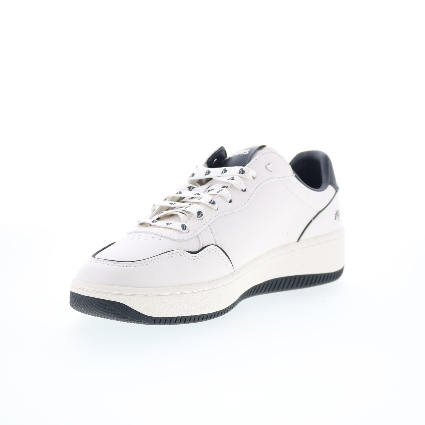 Skechers Sport Court 2.0 - Made With Love Womens White Sneakers Shoes