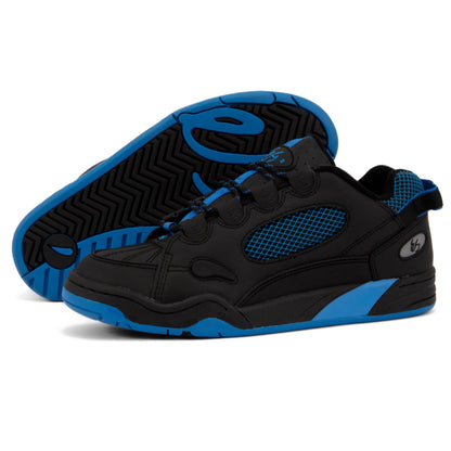 eS - Muska (Black/Royal) *SALE