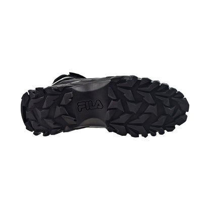 Fila Yak Men's Boots Black-Gardenia
