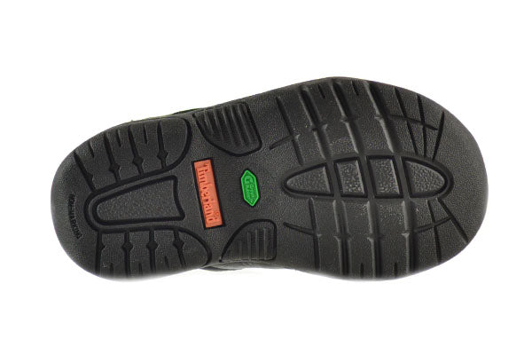 Timberland Park Street Earth Keepers Lace Oxford Baby Toddlers Shoes Black