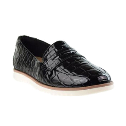Clarks Serena Terri (Wide) Women's Shoes Black