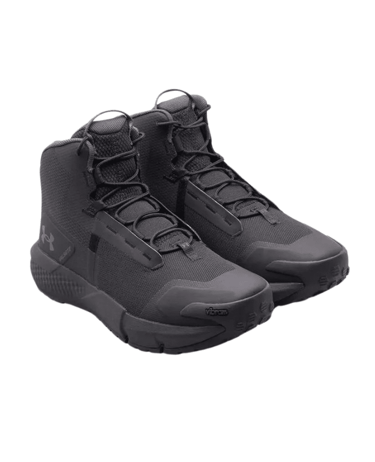 Under Armour Men's Charged Valsetz Mid Tactical Boots