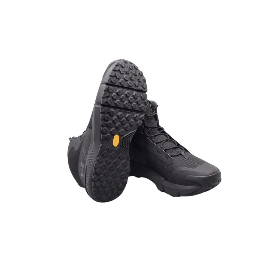 Under Armour Men's Charged Valsetz Mid Tactical Boots