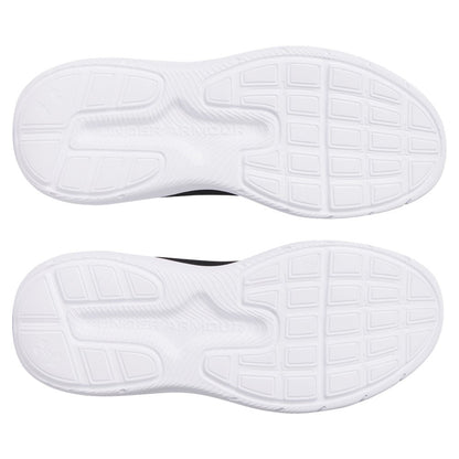Under Armour Men's Phade RN 3 Shoe Black/White