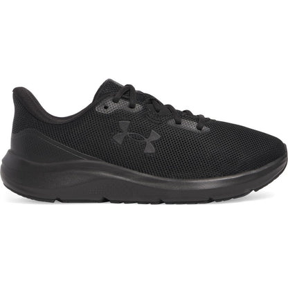 Under Armour Men's Charged Pursuit 4 Shoe Black/Black