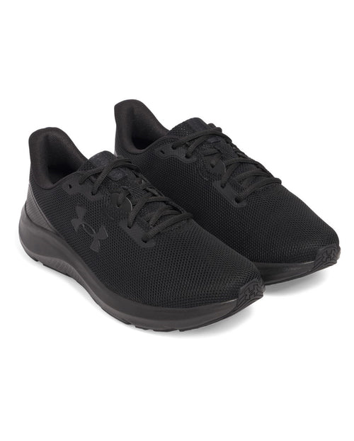 Under Armour Men's Charged Pursuit 4 Shoe Black/Black