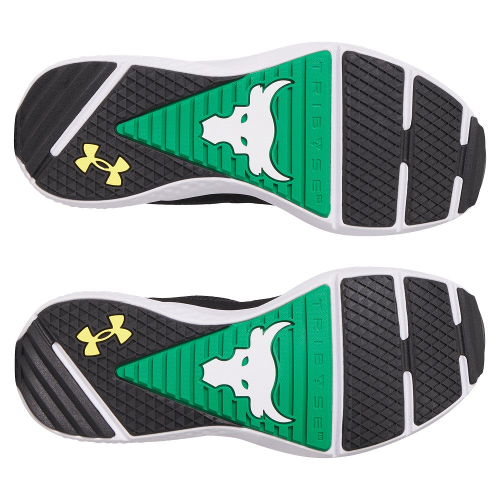 Under Armour Men's Project Rock BSR 5 UFC Training Shoes Black