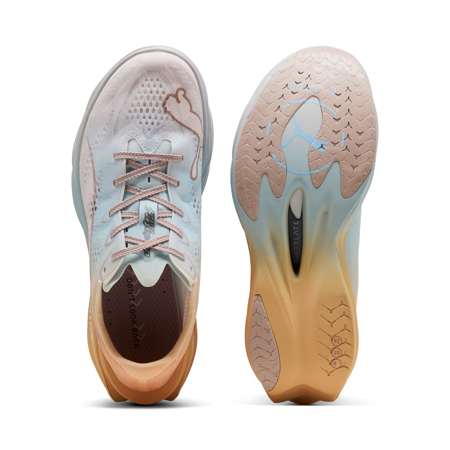 Puma Women's Deviate Nitro Elite 4