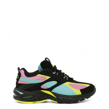 Puma Junior's Cell Speed Black SWXP Sneakers