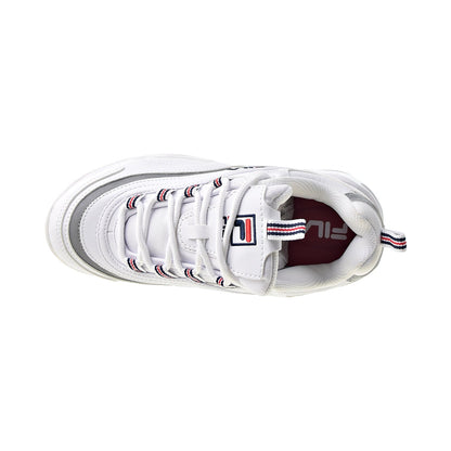 Fila Ray Women's Shoes White-Gray
