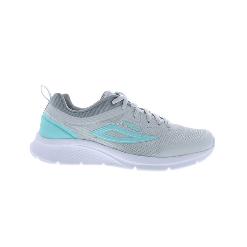 Fila Memory Speedchaser 4 5RM01830-256 Womens Gray Athletic Running Shoes