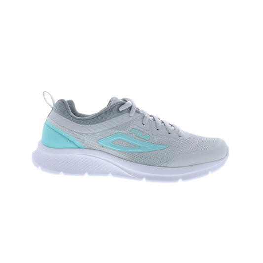 Fila Memory Speedchaser 4 5RM01830-256 Womens Gray Athletic Running Shoes