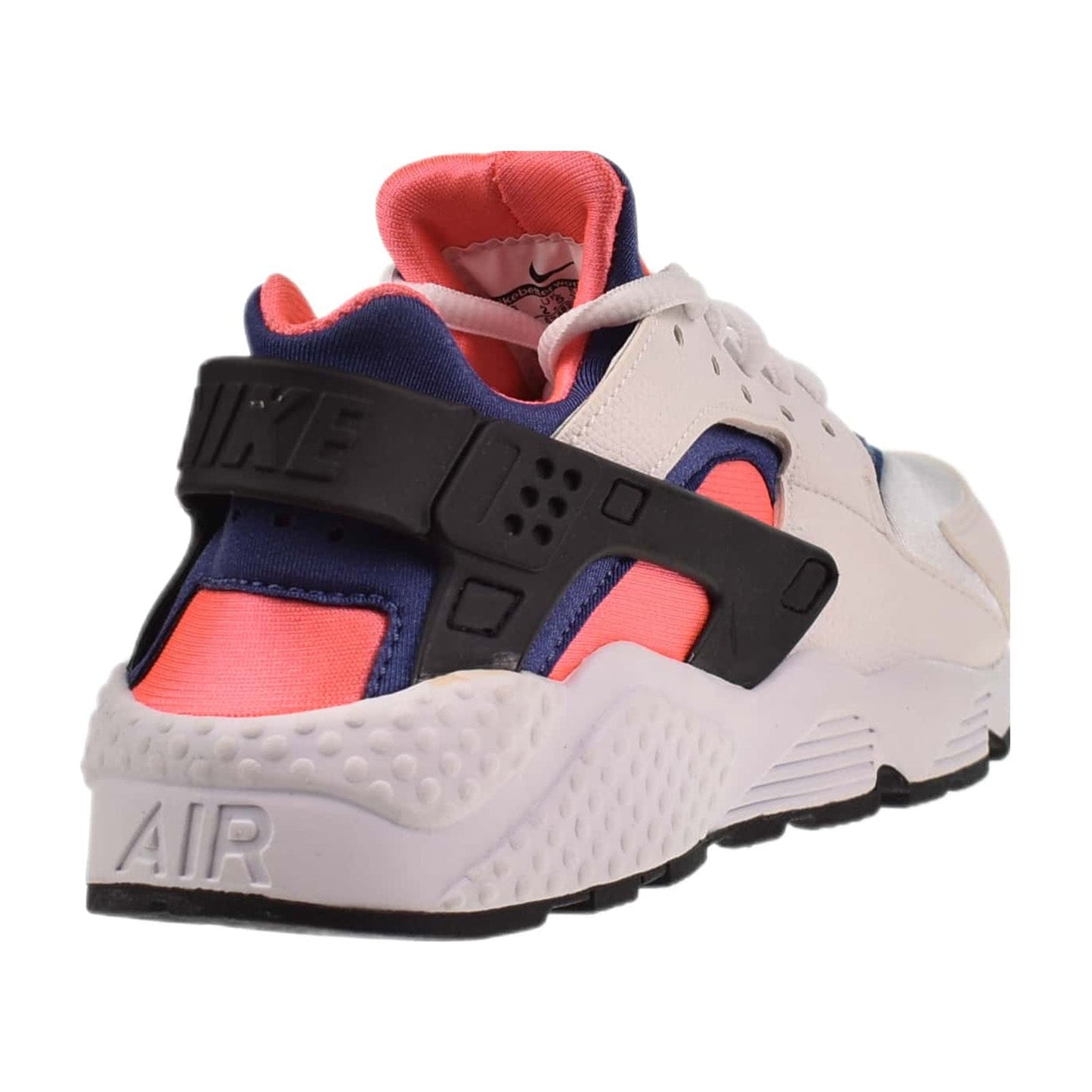 Nike Air Huarache Run Women's Shoes White-Hot Lava