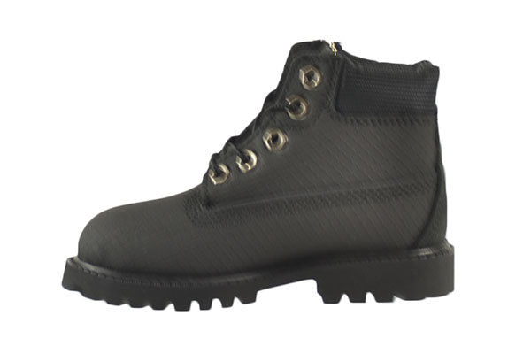 Timberland 6 Inch Premium Waterproof "Helcor" Baby Toddlers Boots Black