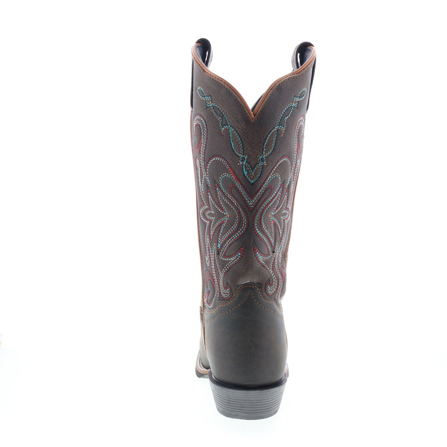 Smoky Mountain Boots Fusion 12 Square Toe 6681 Womens Brown Western Boots