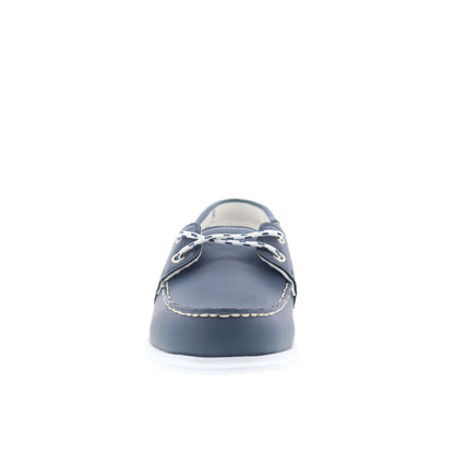 Sebago Jackman 72113LW-908 Womens Blue Loafers & Slip Ons Boat Shoes