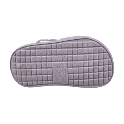 Lacoste Serve 1.0  Toddlers' Sandals Light Blue/White 747cui0002-2k7