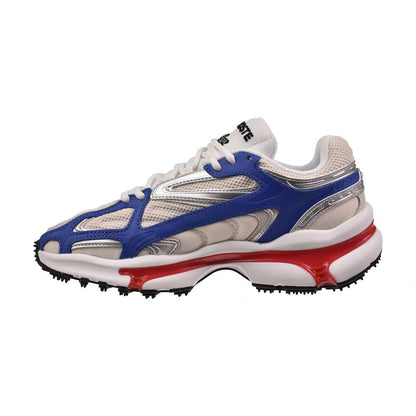 Lacoste L003 2K24 124 Men's Shoes White/Red/Blu 747sma0013-5t9