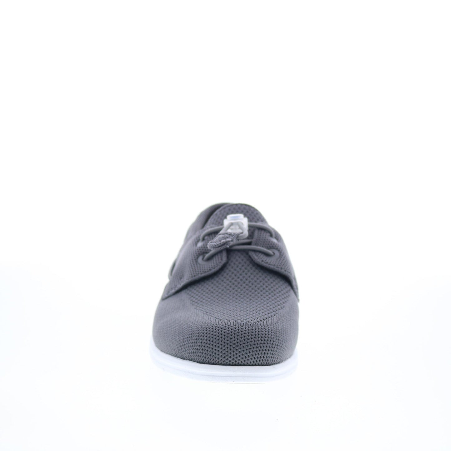 Sebago Monterey 75113RW-917 Womens Gray Mesh Loafers & Slip Ons Boat Shoes