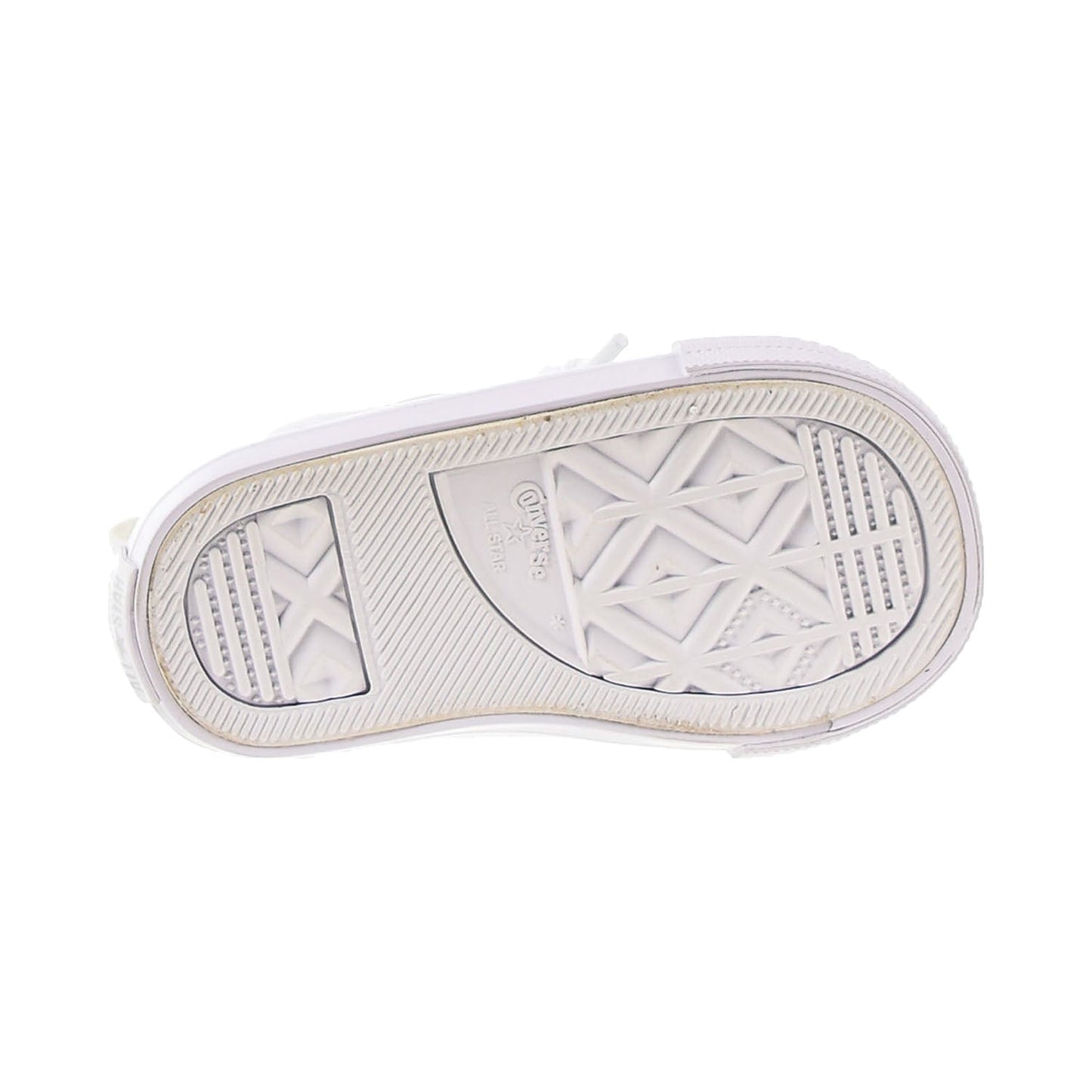 Converse Chuck Taylor All Star Toddler Shoes White