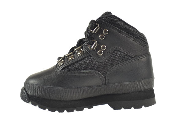 Timberland Euro Hiker Infants Boots Black
