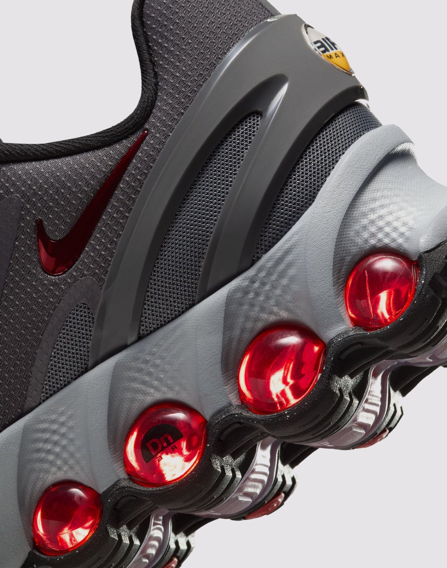 Nike Air Max Dn8 "Grey Crimson"