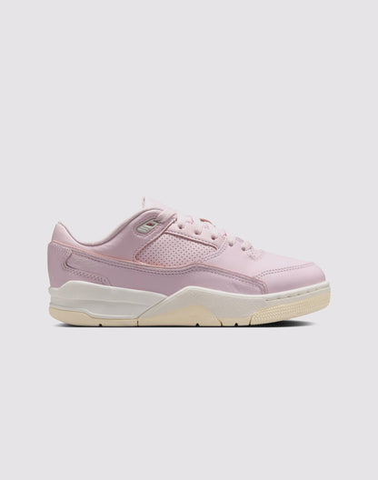 Nike Flight Court Grade School Girls' "Pink Foam/Sail/Muslin"