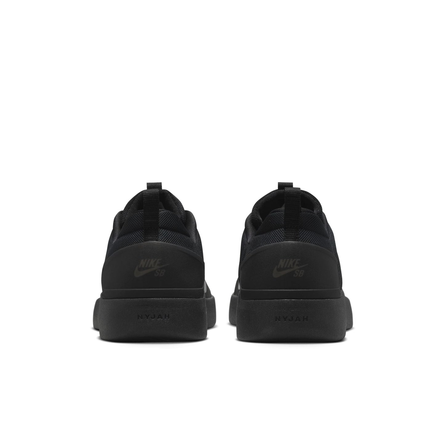 Nike SB Zoom Nyjah 4 Black/White Shoes