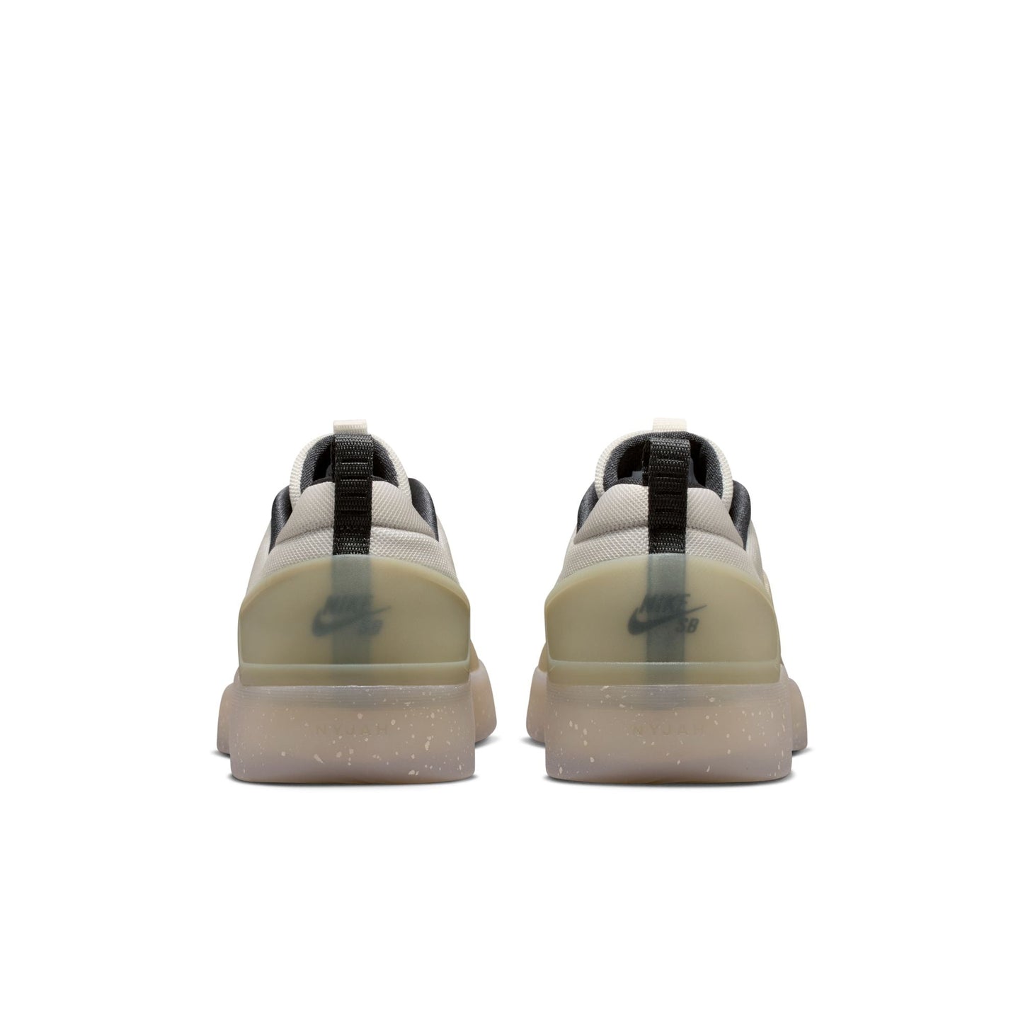 Nike SB Zoom Nyjah 4 Desert Khaki / Dark Smoke Grey Shoes