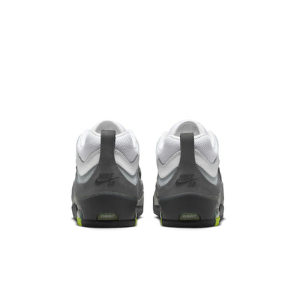 Nike SB Ishod 2 Air Max Black / Neon Yellow / Anthracite / Light Graphite Shoes